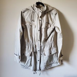 Talula Aritzia Trooper utility Jacket size S
